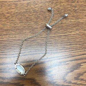 Kendra Scott Gold Elaina bracelet